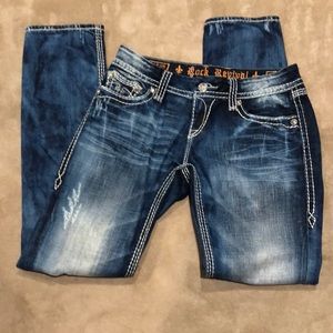 Rock Revival Jeans